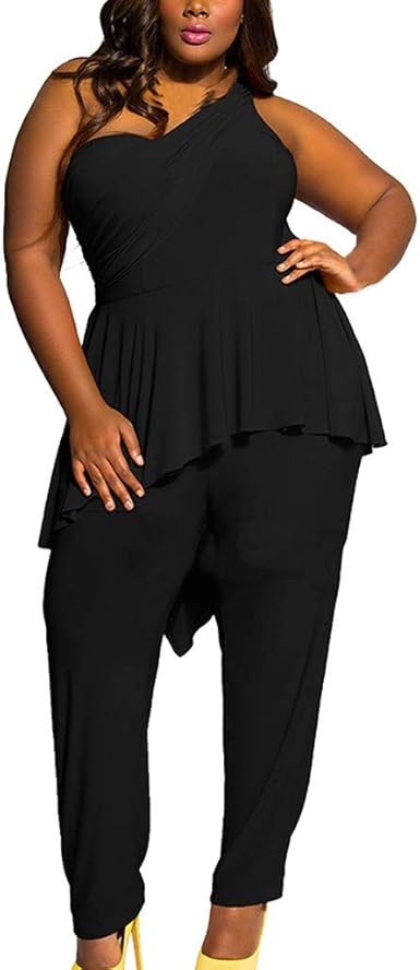amazon jumpsuit plus size