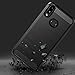 Dzxouui Compatible with Samsung A10S Case,Galaxy A10S Case,Galaxy M01S Case,Protective Phone Cover Shockproof Soft TPU Case for Samsung Galaxy A10S/M01S(DL-Black)