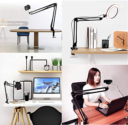 4 Overhead+Tripod+Flexible+Accessory+Recording