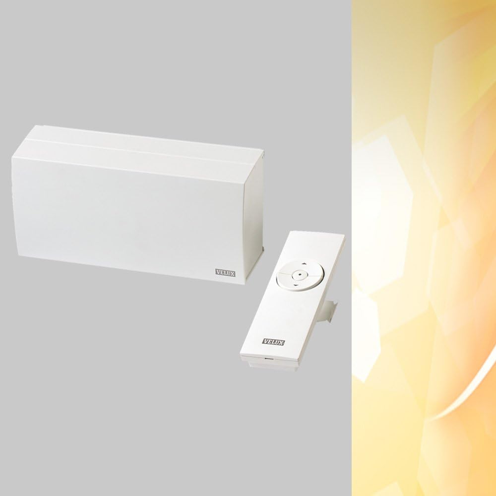 Original Velux KUX 100 with Remote Control Amazon.co.uk DIY & Tools