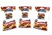 Worlds Smallest Hot Wheels Series 2 Set of 3 Cars - 1990 Purple Passion - 2008 Custom Otto - 2008 Fast Fish