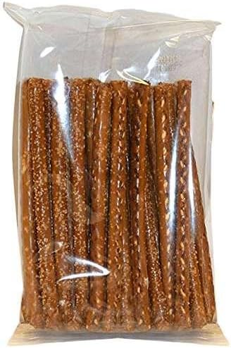 Snyder's of Hanover Rods Bulk Pretzels, 9.375 Pound (Pack of 15)