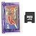 Aoile Mini Super Card & SD Flash Card Adapter Cartridge 2GB Game Backup Device for GBA SP GBM IDS NDS NDSL (with Card Cover)