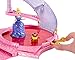 Mattel Disney Princess Glitter Glider Castle