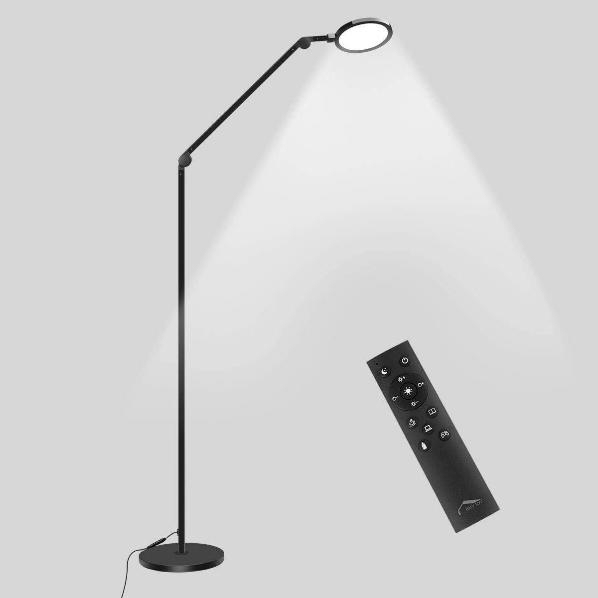 Best remote floor lamps for living room