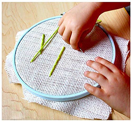 5 Fairycece+12+Pack+Darning+Needles+Tapestry