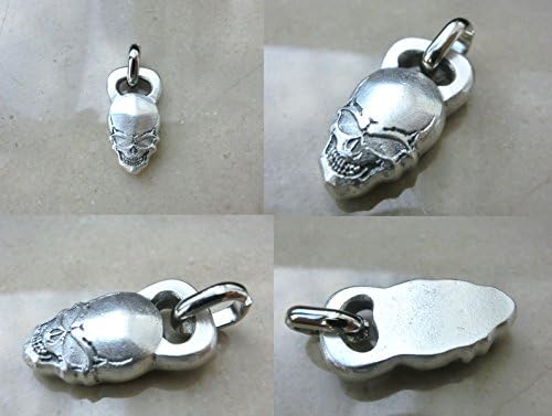 Skull Pendant for Necklace crossifit Kettlebell Gym Bodybuilding Gym