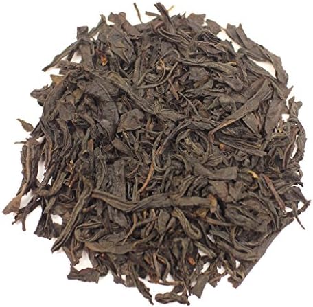 The Tea Farm - Big Red Robe Oolong Tea - Chinese Loose Leaf Oolong Tea (8 Ounce Bag)