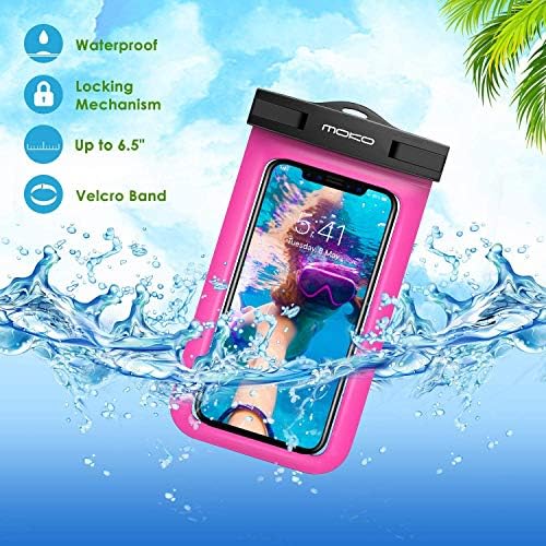 moko waterproof case
