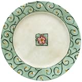 Corelle Impressions Watercolors 8-1/2” Luncheon Plate (Set of 4)