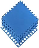 Ottomanson Multipurpose Interlocking Puzzle Eva