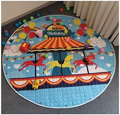 男の子と女の子のための赤ちゃんプレイマット赤ちゃんクロールマットゲーム毛布床カーペット子供部屋装飾クロールマットゲーム毛布腹時間赤ちゃんゲームマット ゲーム B0d4dmpy 新作製品 世界最高品質人気 正規品送料無料 シューズ バッグ 100 品質保証 100 品質