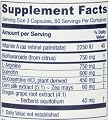 Vitanica Bladder Ease, Bladder Mucosa Support, 180 Vegetarian Capsules