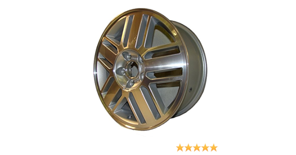 Genuine Ford Parts - Llantas de aleación para Ford Focus MK2 ...