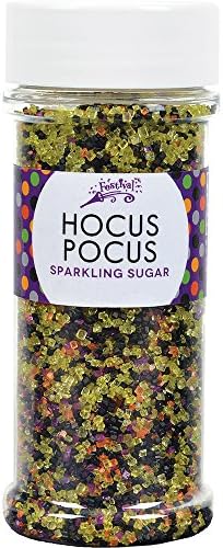 Festival Hocus Pocus Sparkling Sugar, 5.4 Ounce (Pack of 12)