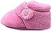 UGG Unisex Bixbee Bootie , Bubblegum, 0/1 (0-6 Months) M