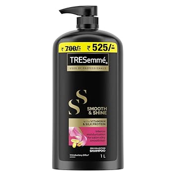 Tresemme Smooth & Shine Shamppo, 1 Ltr