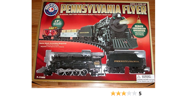 g scale battery operated trains