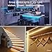 LED Strip Lights, Maravi 32.8ft/10M RGB LED Light Strip 5050SMD Color Changing Rope Light Sync to Music RGB Light Strips with APP Control for Party Home DIY Decoration Waterproof
