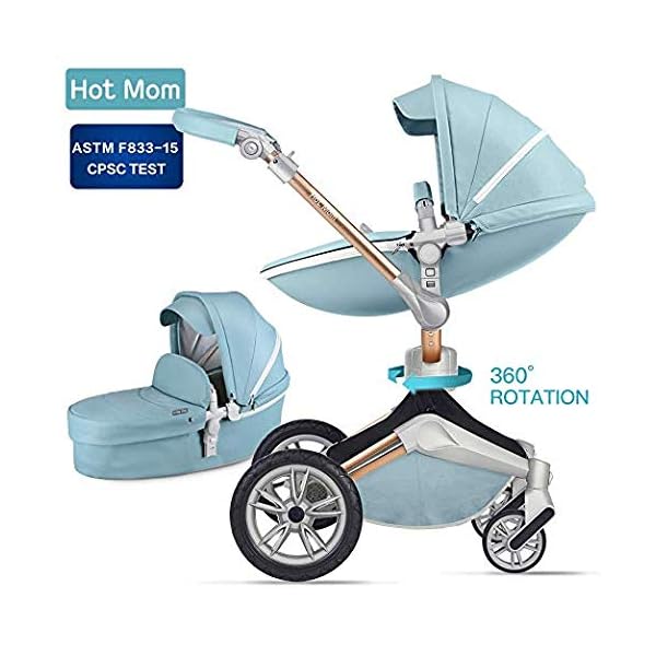 2019 prams