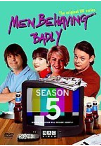 Amazon.com: British Men Behaving Badly: Martin Clunes, Caroline Quentin