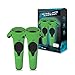 Hyperkin GelShell Controller Silicone Skin for HTC Vive Pro/ HTC Vive (Green) (2-Pack)thumb 3