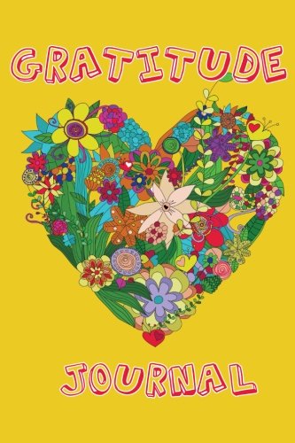 Gratitude Journal: A Happier You in 2 Minutes a Day by Gratitude Journal, Happiness Life