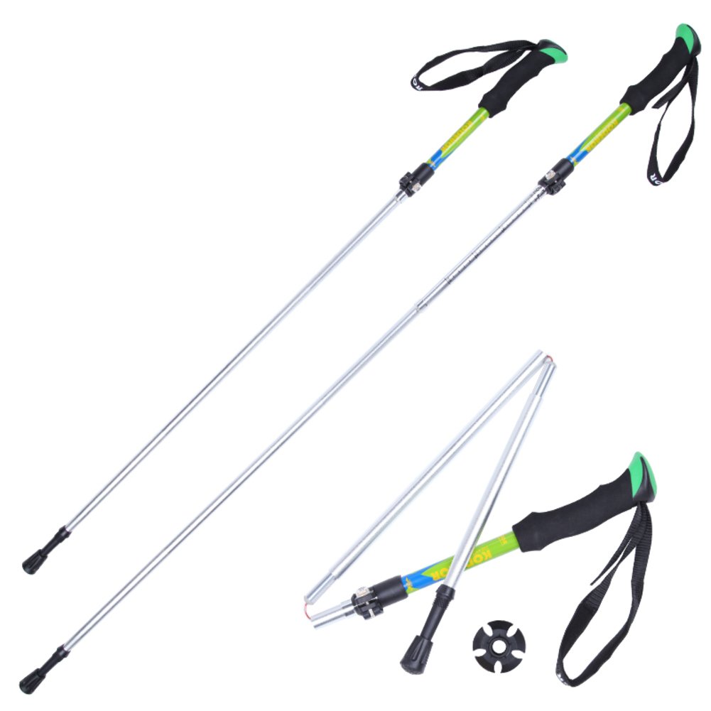  Le Fu Yan 1pc Walking Stick Adjustable