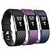 POY Fitbit Charge 2 Bands, Classic & Special Edition Replacement bands for Fitbit Charge 2, Large Small