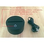 3D-Illusion-Platform-Night-Lighting-Touch-Botton-7-Color-Change-Decor-LED-Lamp