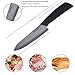 Knife Set Ceramic | Five Piece (Black) 6