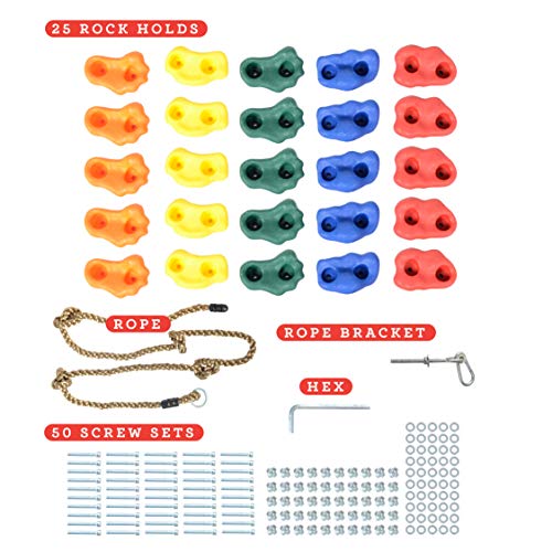 1 Milliard+Climbing+Assorted+Friendly+Mounting