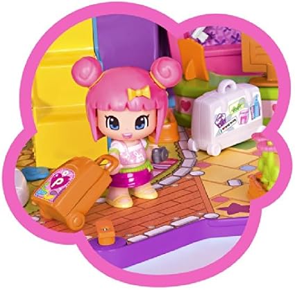 hotel de vacaciones pinypon