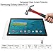 Galaxy Tab S 10.5 Glass Screen Protector,[2 Pack]Slook(0.3mm 9H 2.5D) Tempered Glass Screen Protector Shield For Samsung Galaxy Tab S 10.5 T800 -2 Pack