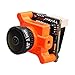 RunCam FPV Camera Micro Swift 2 2.1mm Lens OSD 5-36V FOV 160 Degree CCD NTSC IR Blocked for Racing Drone Quadcopter (Orange)