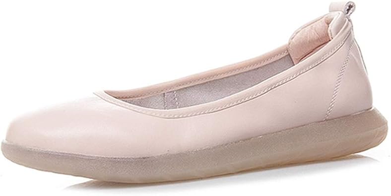 Amazon パンプス 痛くない ローヒール ぺたんこ 大きいサイズ 歩きやすい 旅行 疲れない ヒール 黒 走れる 脱げない 春夏 春 立ち仕事 おしゃれ フラットシューズ レディース靴 ラウンドトゥ 厚底 無地 ナースシューズ 安全 作業靴 ナースシューズ