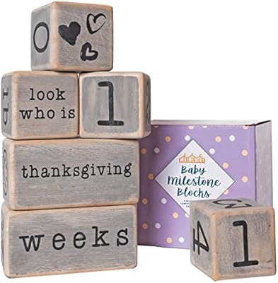 baby milestone blocks australia