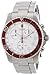 Victorinox Swiss Army Men's 241434 Maverick GS Silver Chronograph Dial Watch