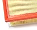 Spearhead MPG Defense Max Thrust Engine Air Filter For All Mileage Vehicles, Fits Like OEM, Restores MPG & Acceleration (MT-835)