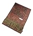 PASKMLNA Reversible Paisley Pashmina Shawl Wrap Elegant Colors (023-23Olive)