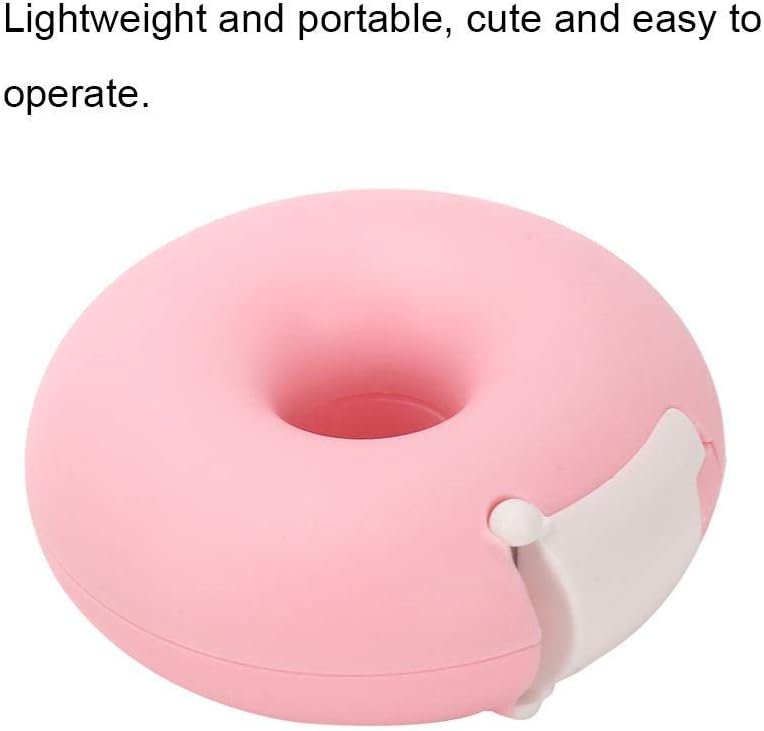 Tape Dispenser Tape Cutter for Eyelash Extensions Tabletop Separator Grafting Tool - Image 5