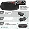 arteesol-3D-Fitness-Vibration-Plate-with-Dual-Motor-180-Speed-Levels-with-Bluetooth-51-Speaker-Used-for-Losing-Weight-Shaping-Muscles-Improving-Blood-Circulation-and-Enhancing-Physical-Fitness arteesol 3D Vibration Plate, Vibration Plate Exercise Machine, Vibration Fitness Trainers with Dual Motor, High Speed…