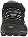 adidas outdoor Terrex AX2R CF Hiking Boot, Black/Onix, 5 Child US Big Kid
