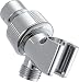 Delta Faucet U3401-PK Adjustable Shower Arm Mount, Chrome primary