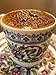 3 Espresso & Famous Turkish Coffee Café Cup Mug Floral Design Porcelain Set