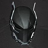1:1 Halloween Costume Cosplay Red Hood Mask Batman Arkham Knight Helmet MA202