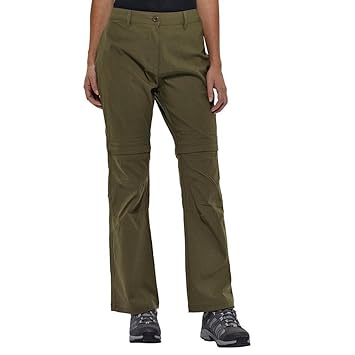  Peter Storm Womens Stretch Convertible Zip Off