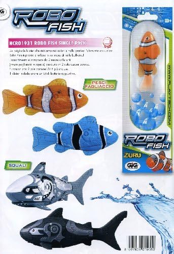robo fish amazon