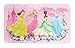 Disney Princess Decorative Bath Mat, Pink