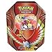 ALL 3 Pokemon Mysterious Powers 2017 GX Booster Tins Set! Ho-oh, Necrozma, & Marshadow!